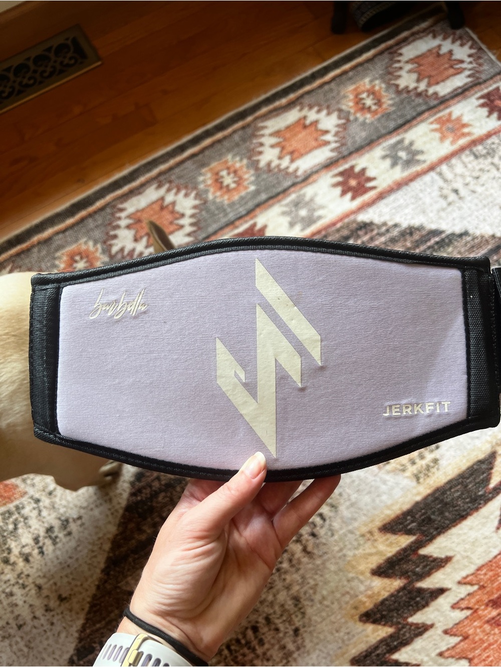 Barbella Jerkfit Lifting Belt